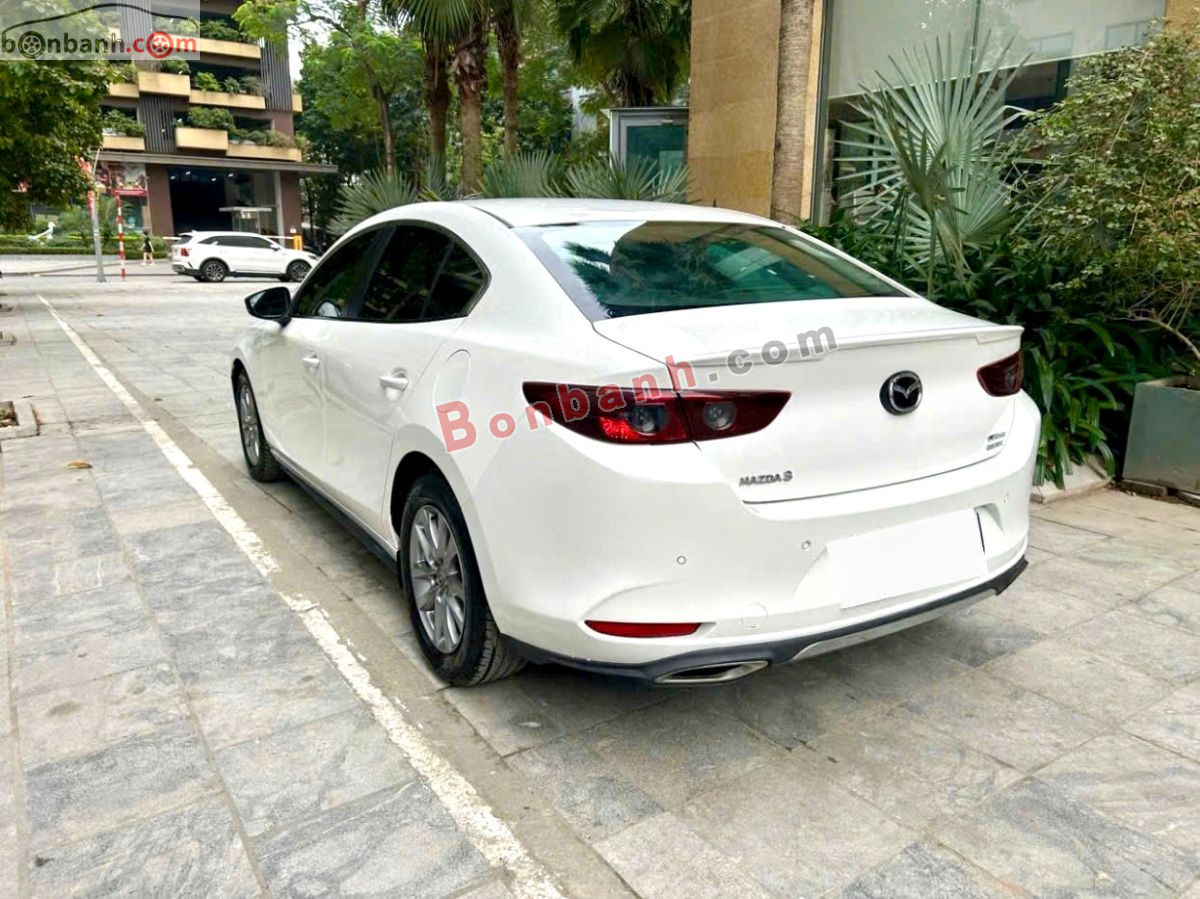 Bán ô tô Mazda 3 1.5L Luxury - 2021 - xe cũ