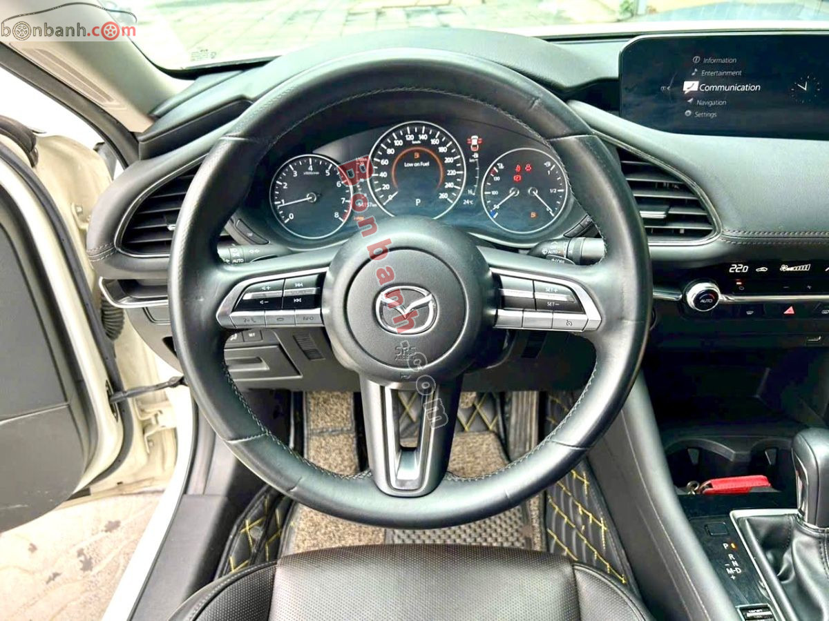 Bán ô tô Mazda 3 1.5L Luxury - 2021 - xe cũ