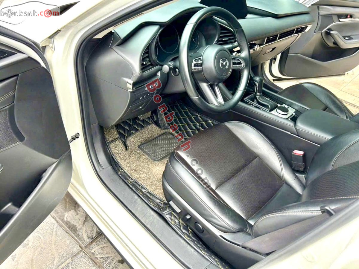 Bán ô tô Mazda 3 1.5L Luxury - 2021 - xe cũ