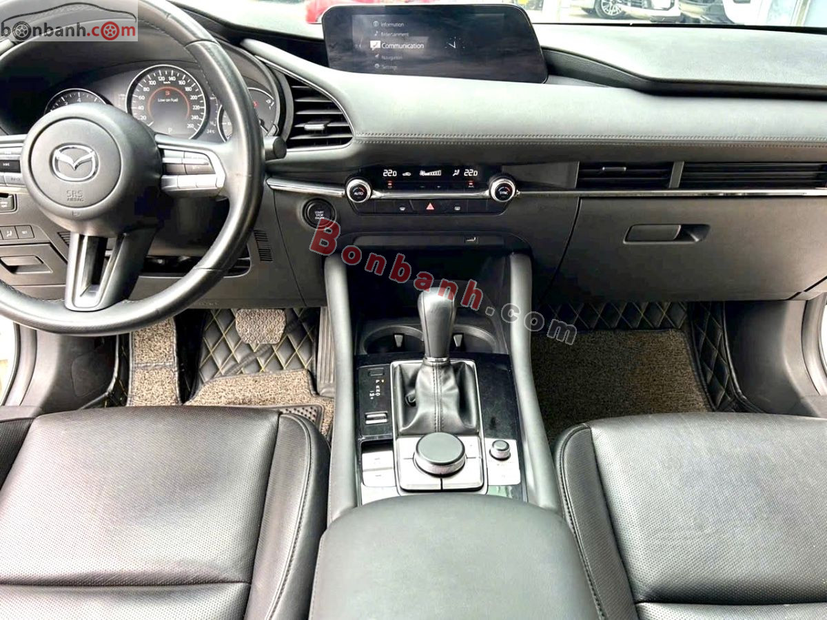 Bán ô tô Mazda 3 1.5L Luxury - 2021 - xe cũ