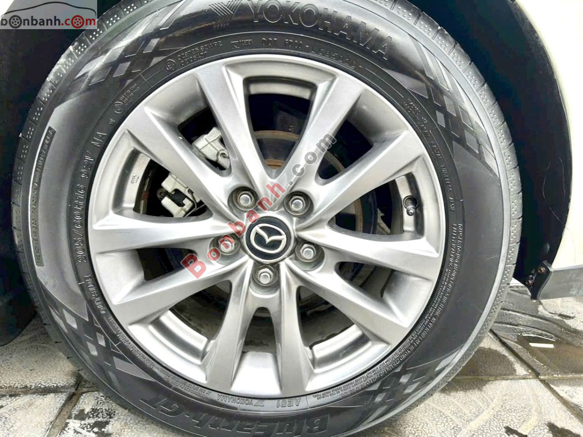 Bán ô tô Mazda 3 1.5L Luxury - 2021 - xe cũ