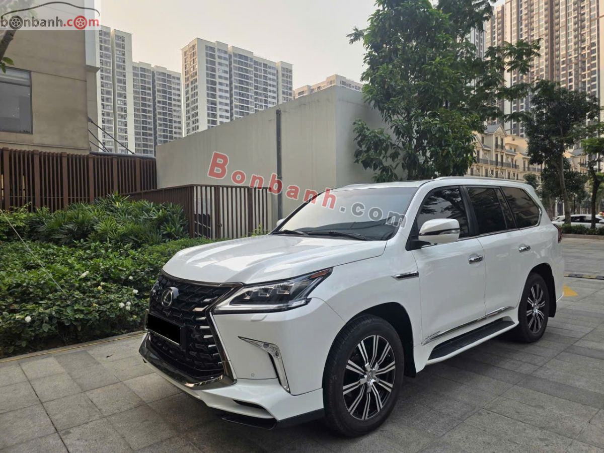 Bán ô tô Lexus LX 570 - 2015 - xe cũ