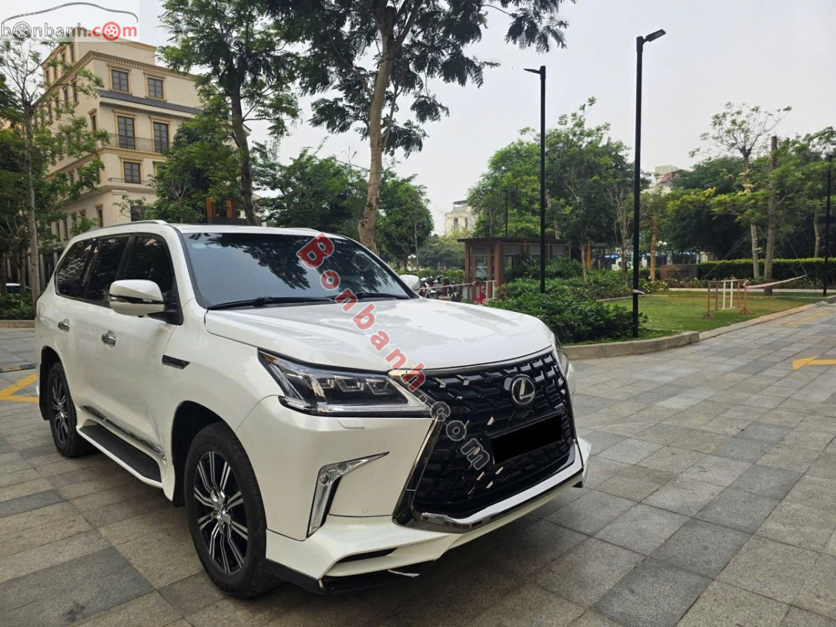 Bán ô tô Lexus LX 570 - 2015 - xe cũ