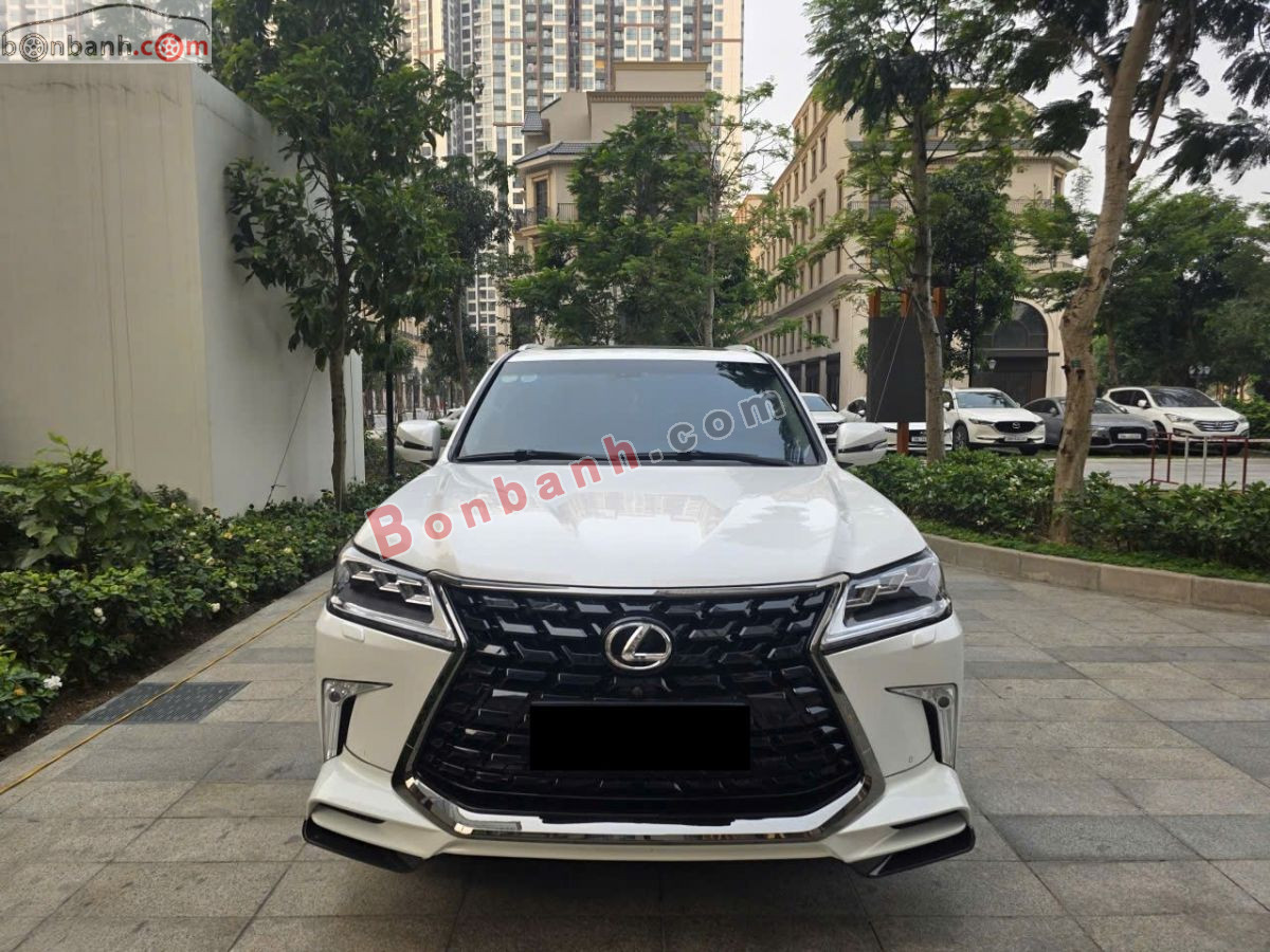 Bán ô tô Lexus LX 570 - 2015 - xe cũ