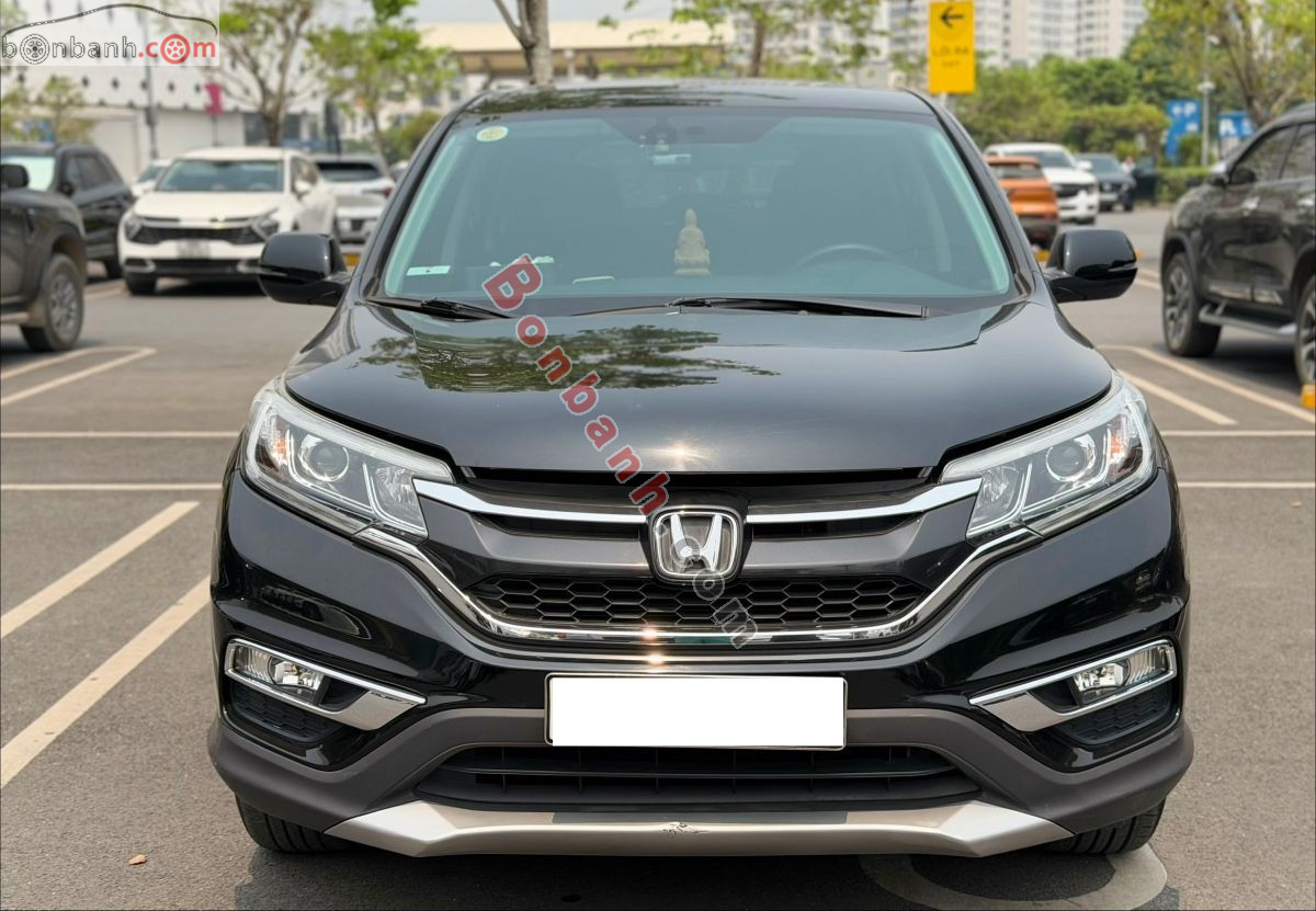 Bán ô tô Honda CRV 2.4 AT - TG - 2017 - xe cũ