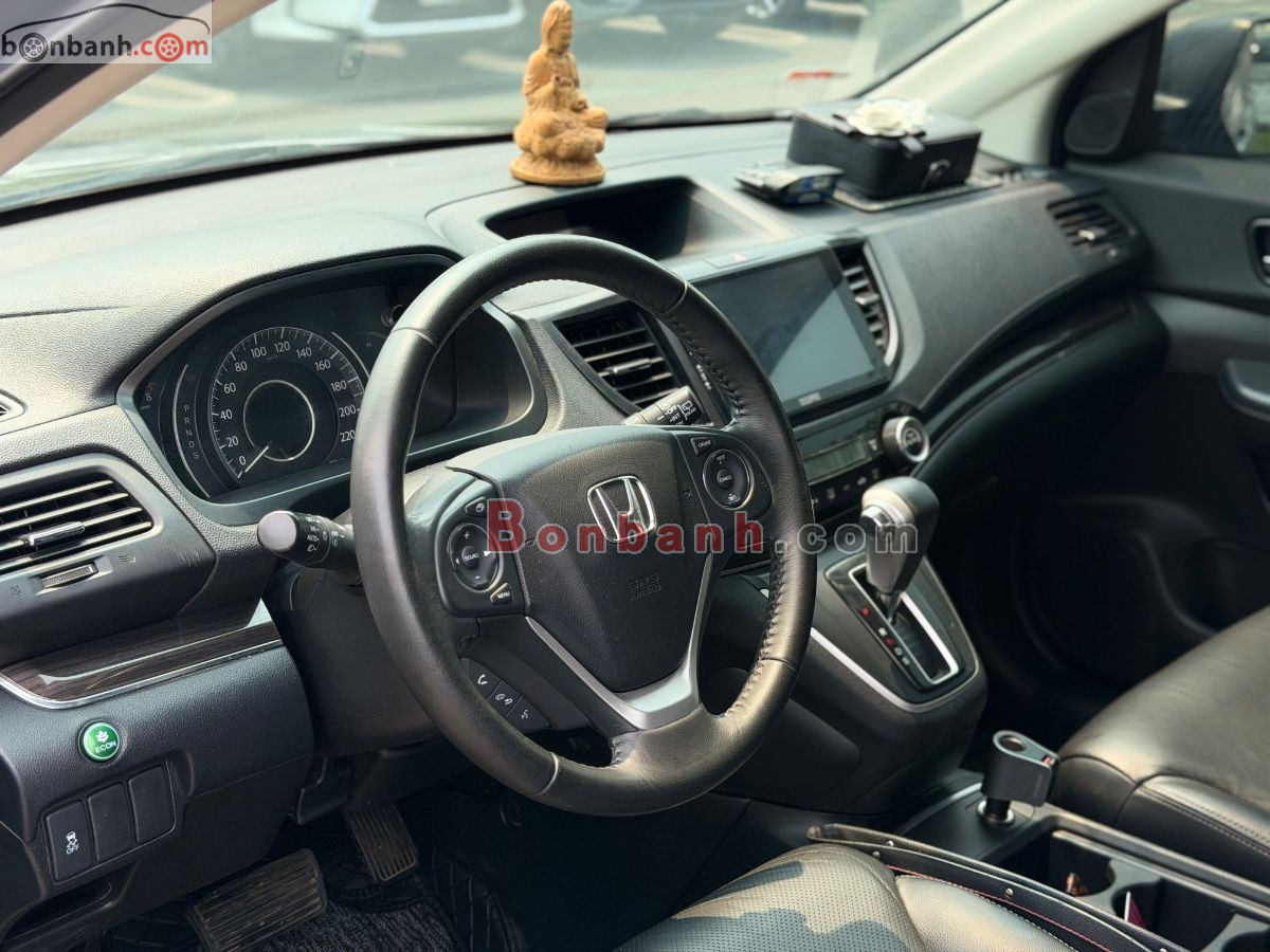 Bán ô tô Honda CRV 2.4 AT - TG - 2017 - xe cũ