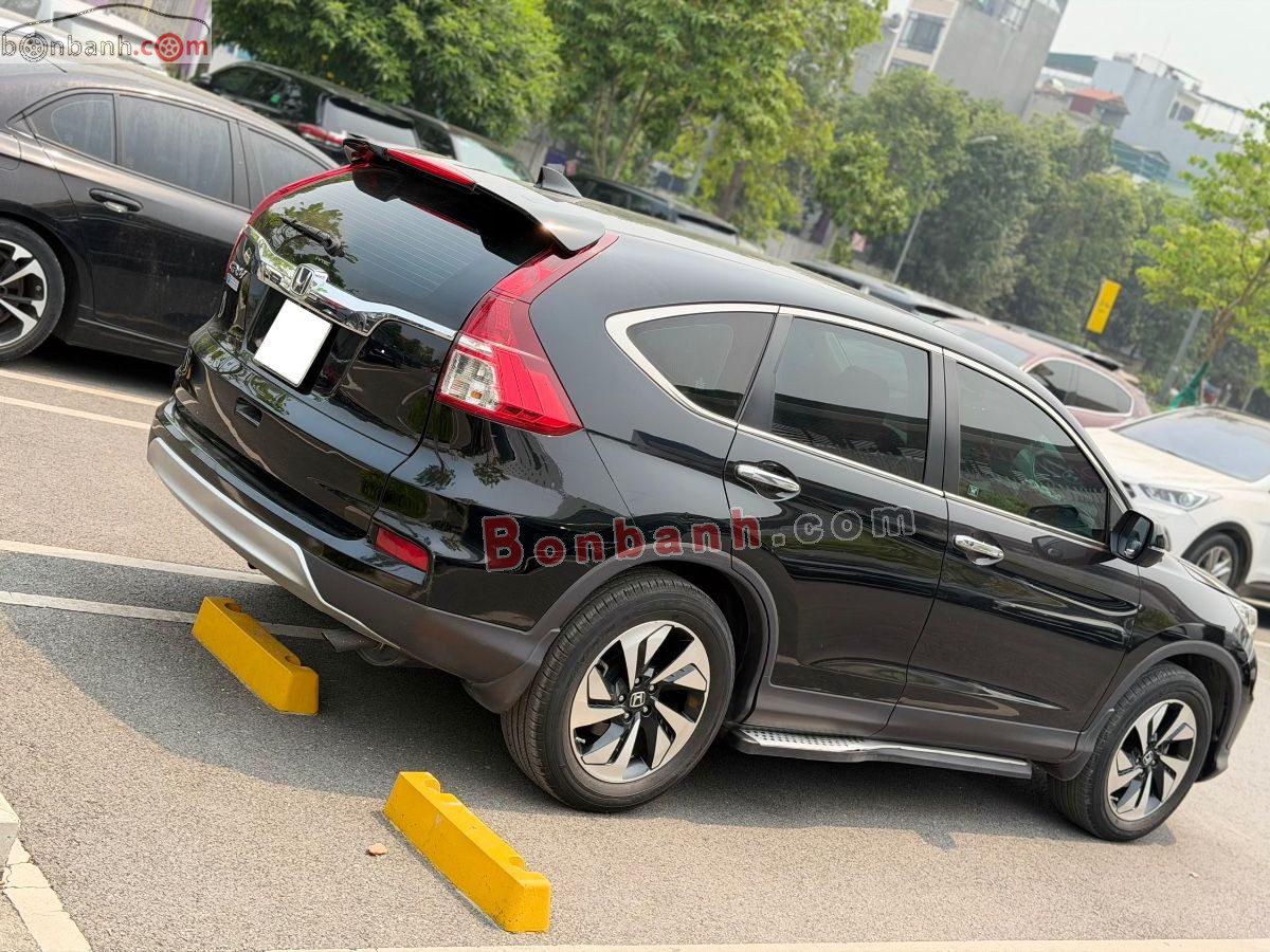 Bán ô tô Honda CRV 2.4 AT - TG - 2017 - xe cũ