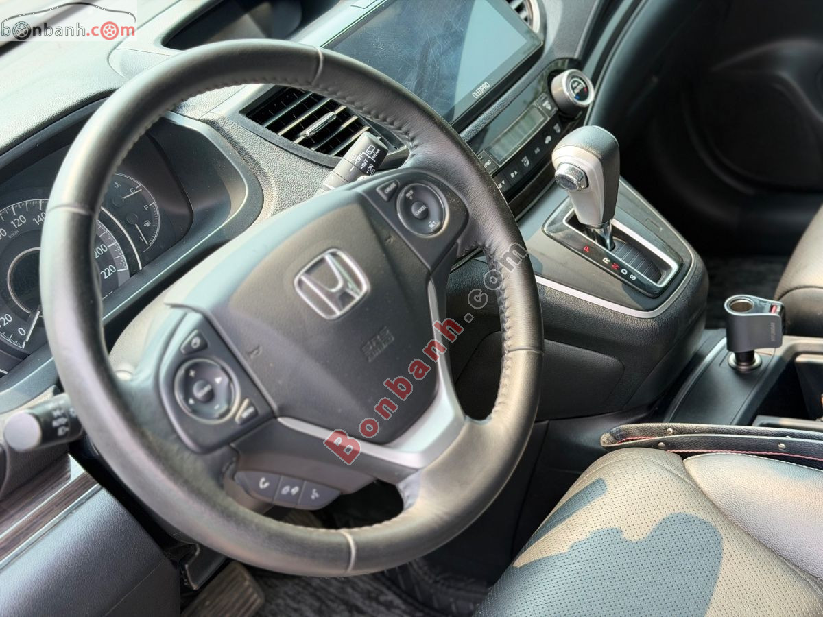 Bán ô tô Honda CRV 2.4 AT - TG - 2017 - xe cũ