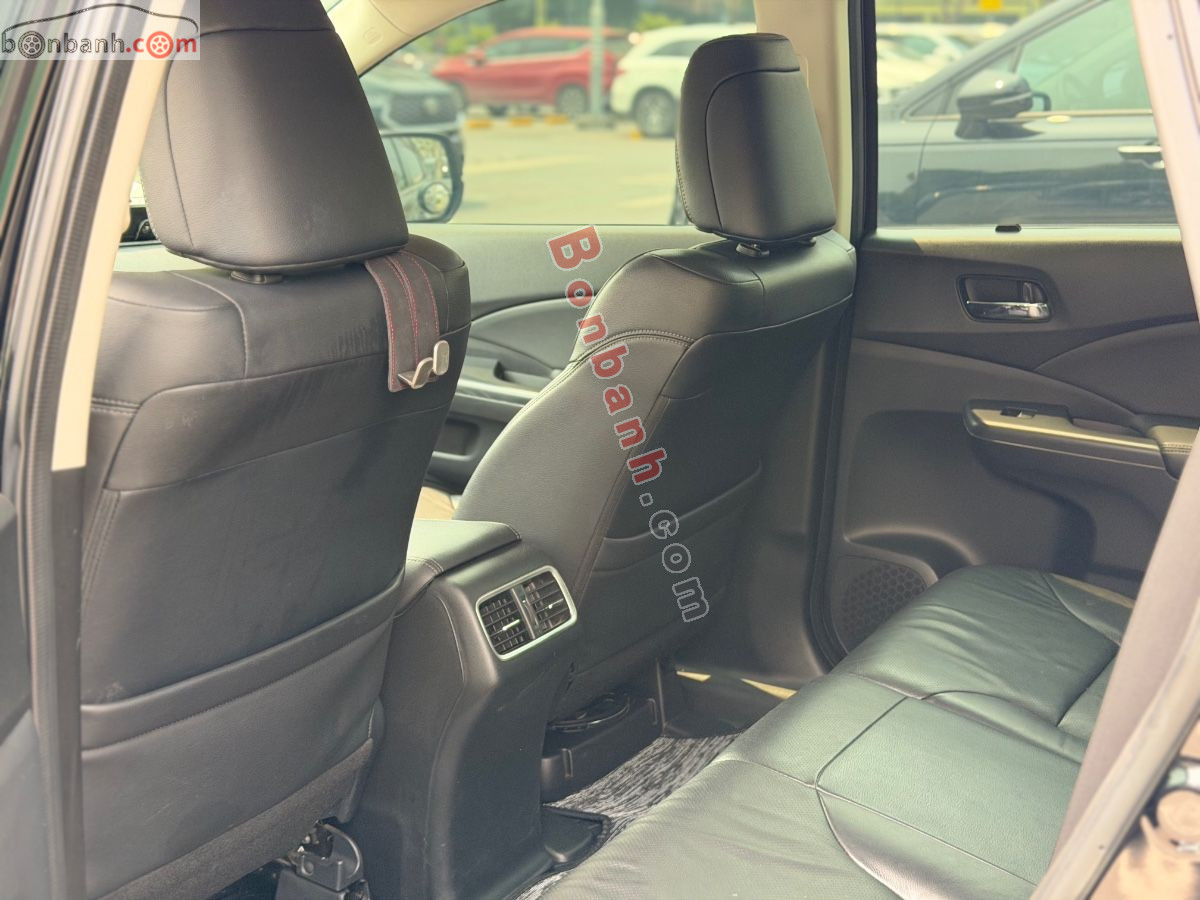 Bán ô tô Honda CRV 2.4 AT - TG - 2017 - xe cũ