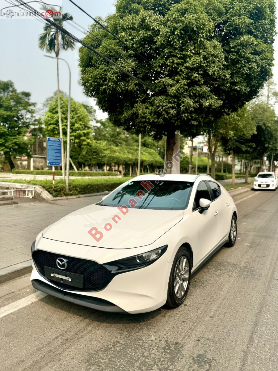Bán ô tô Mazda 3 1.5L Sport Luxury - 2020 - xe cũ