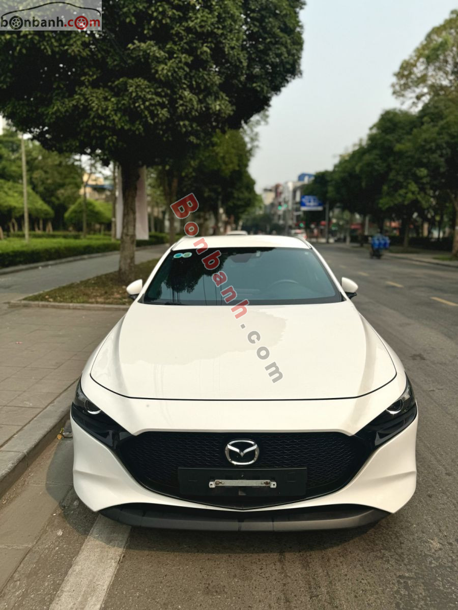 Bán ô tô Mazda 3 1.5L Sport Luxury - 2020 - xe cũ