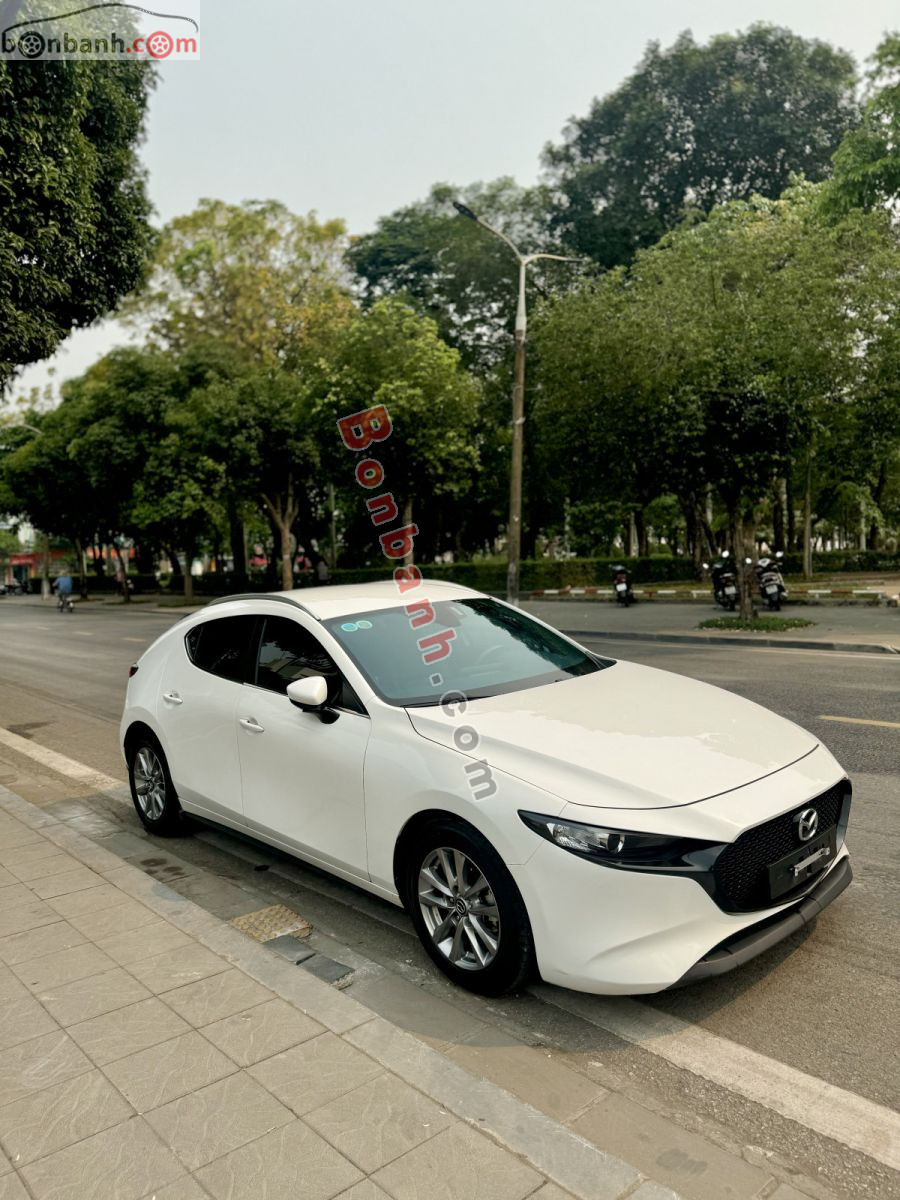 Bán ô tô Mazda 3 1.5L Sport Luxury - 2020 - xe cũ