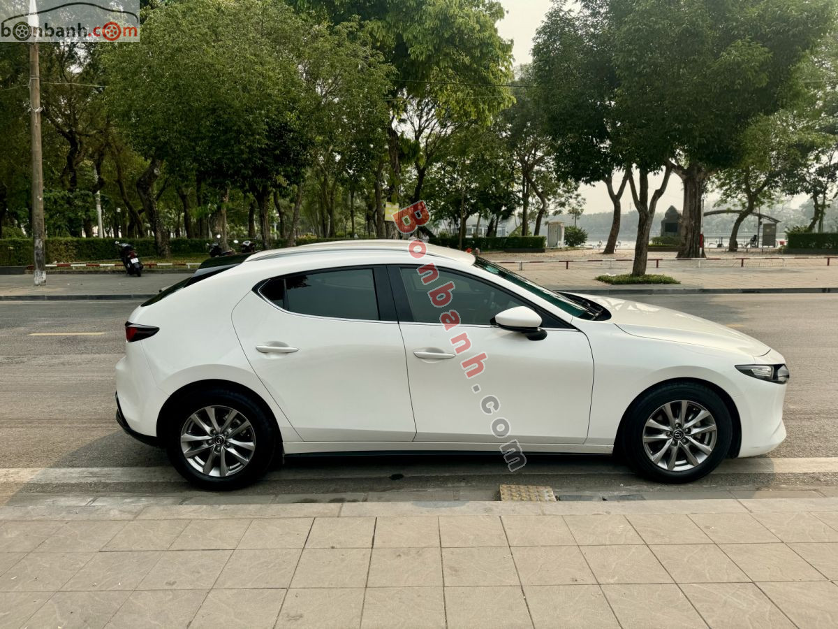 Bán ô tô Mazda 3 1.5L Sport Luxury - 2020 - xe cũ