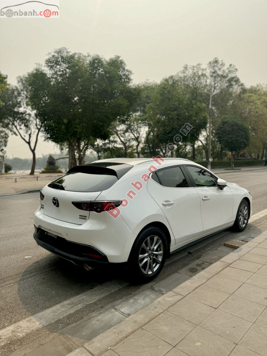 Bán ô tô Mazda 3 1.5L Sport Luxury - 2020 - xe cũ