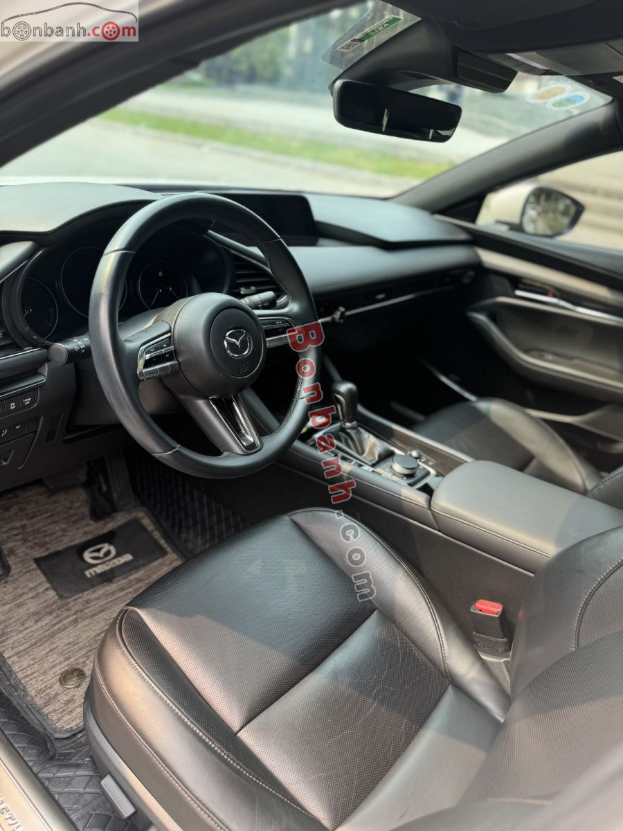 Bán ô tô Mazda 3 1.5L Sport Luxury - 2020 - xe cũ