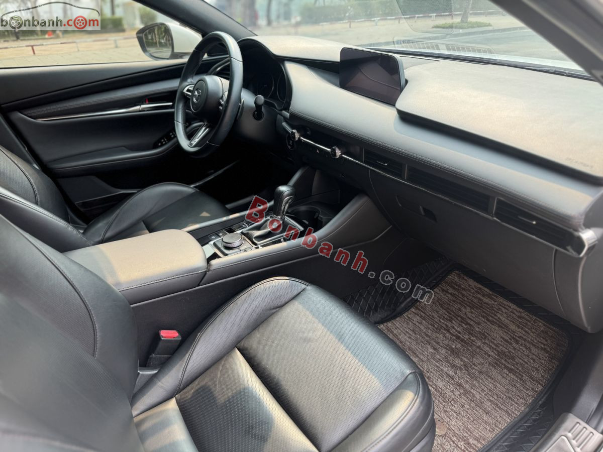Bán ô tô Mazda 3 1.5L Sport Luxury - 2020 - xe cũ