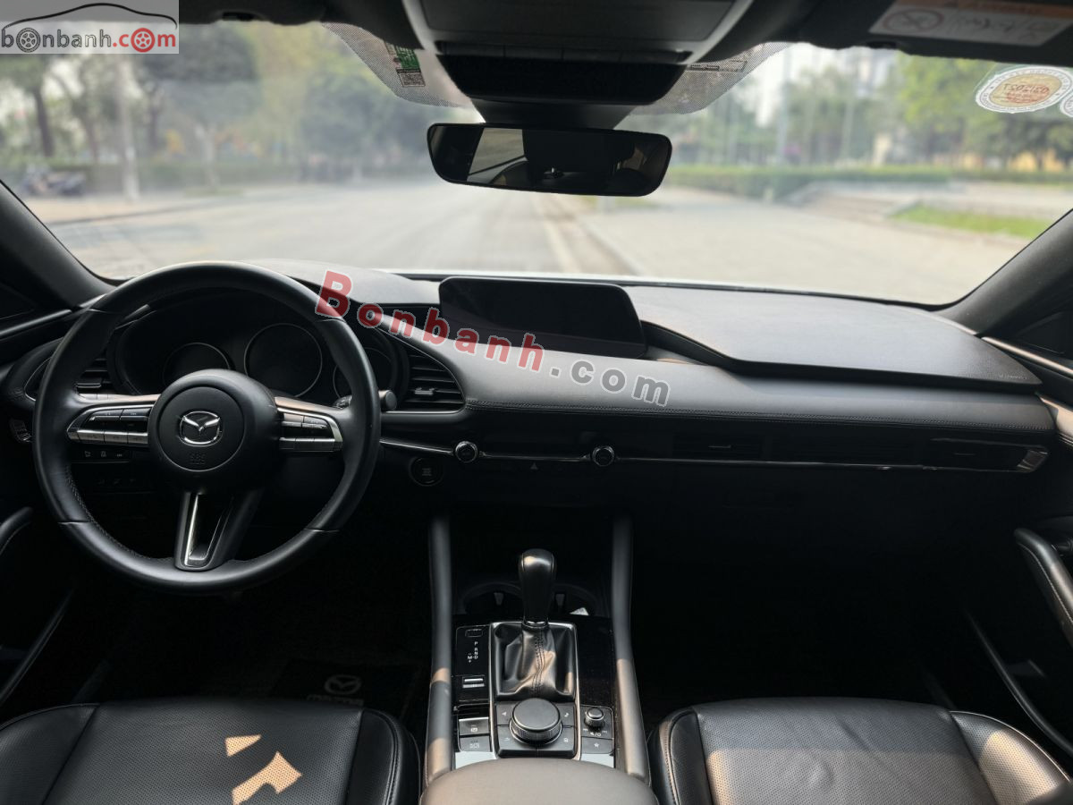 Bán ô tô Mazda 3 1.5L Sport Luxury - 2020 - xe cũ