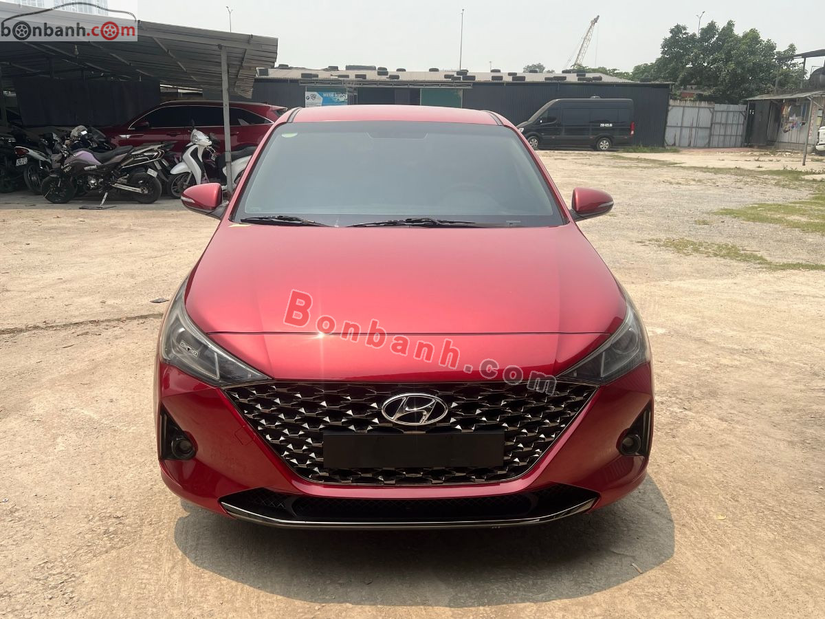 Bán ô tô Hyundai Accent 1.4 AT - 2022 - xe cũ