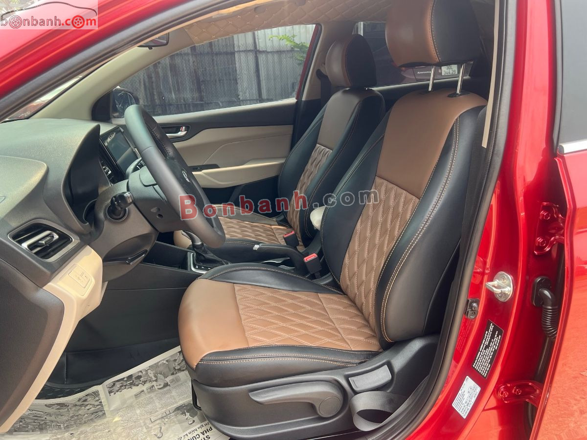 Bán ô tô Hyundai Accent 1.4 AT - 2022 - xe cũ