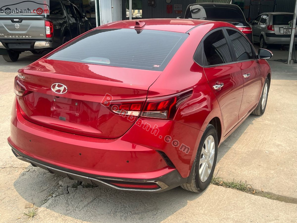 Bán ô tô Hyundai Accent 1.4 AT - 2022 - xe cũ