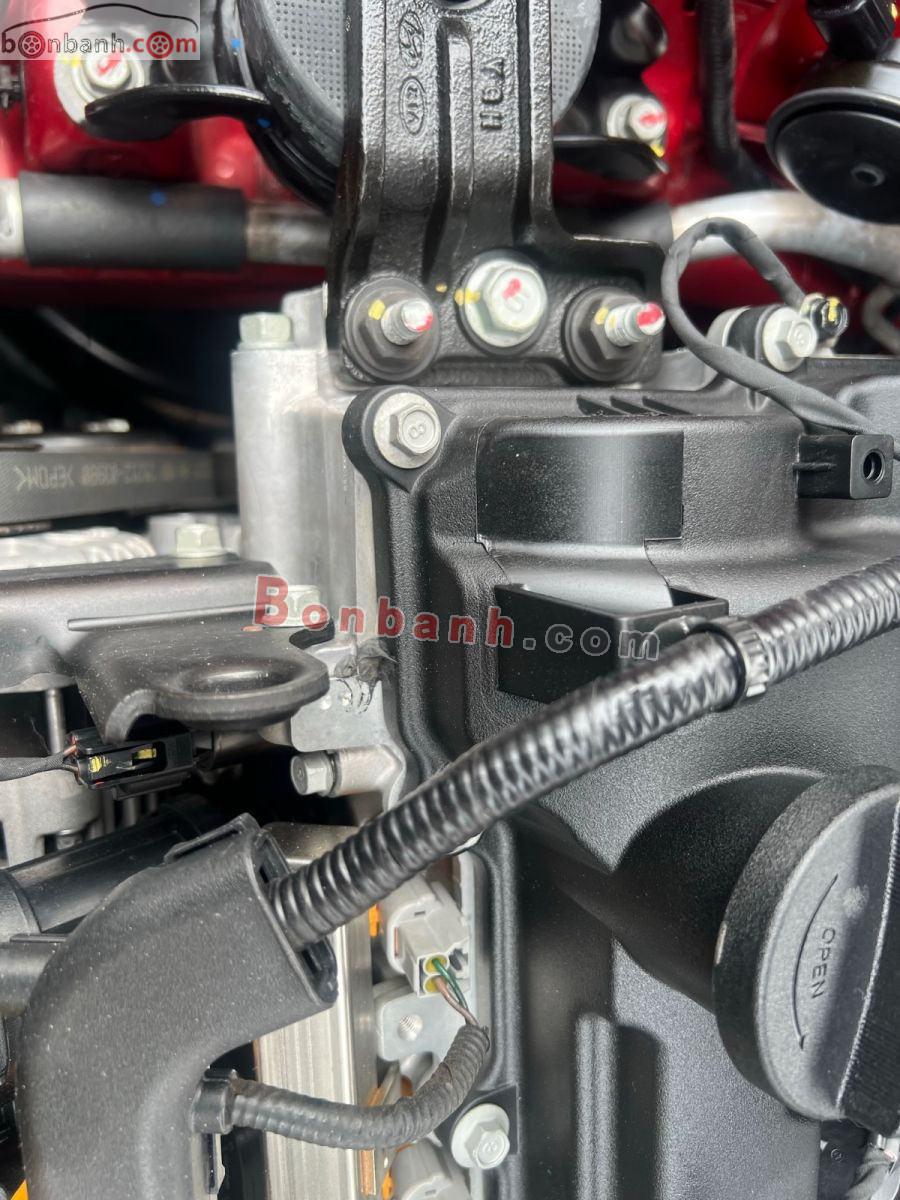 Bán ô tô Hyundai Accent 1.4 AT - 2022 - xe cũ