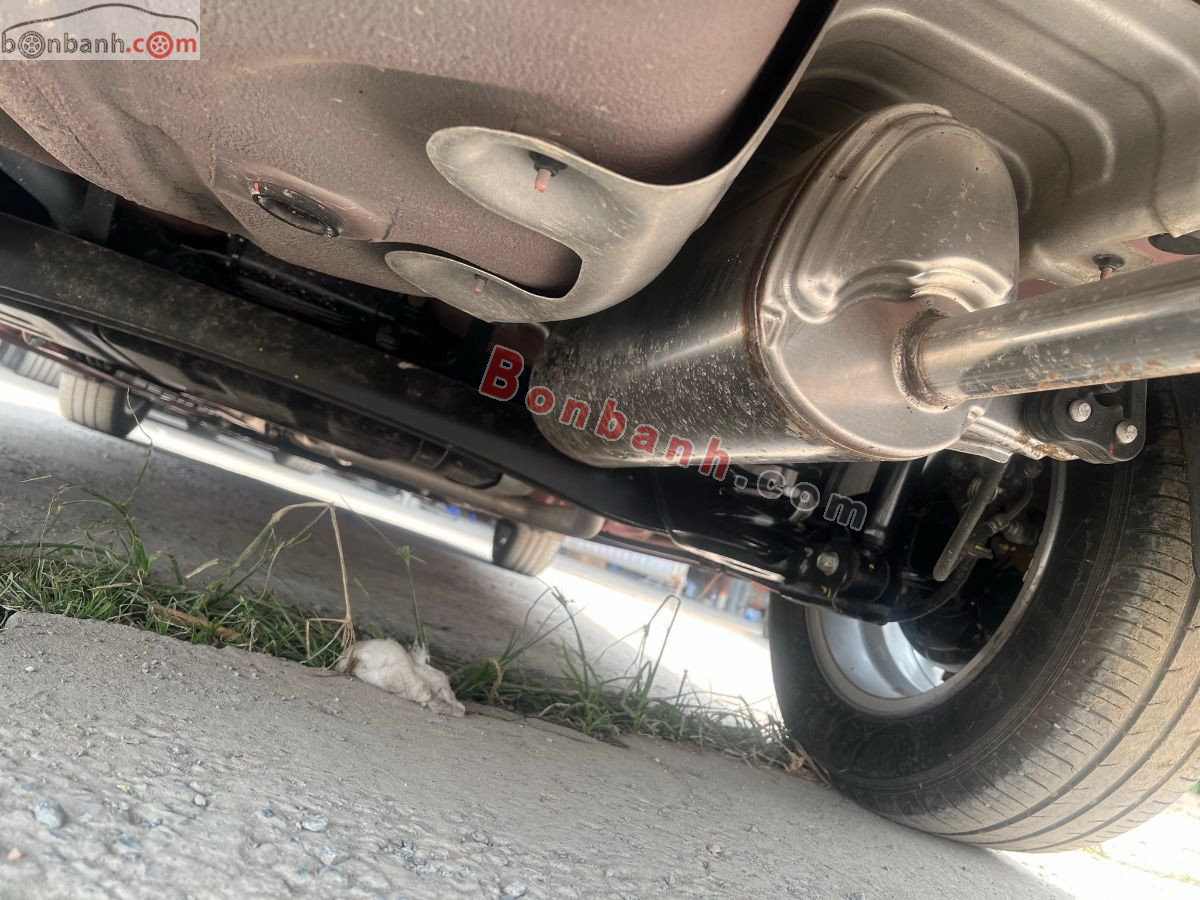 Bán ô tô Hyundai Accent 1.4 AT - 2022 - xe cũ