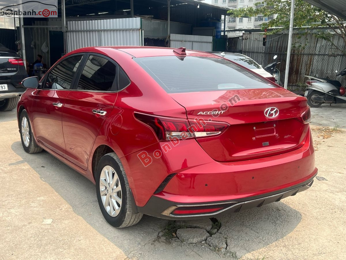 Bán ô tô Hyundai Accent 1.4 AT - 2022 - xe cũ