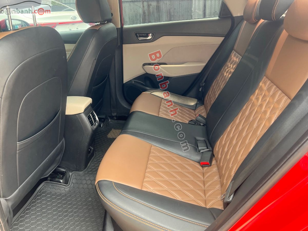 Bán ô tô Hyundai Accent 1.4 AT - 2022 - xe cũ