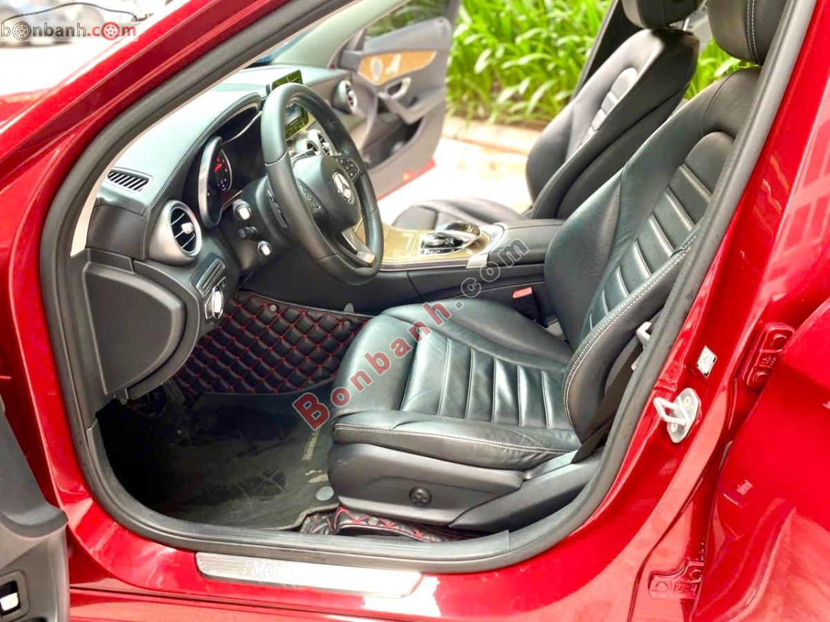 Bán ô tô Mercedes Benz C class C250 Exclusive - 2016 - xe cũ