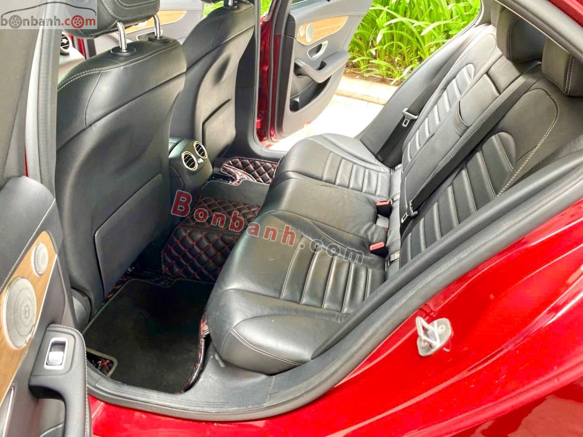 Bán ô tô Mercedes Benz C class C250 Exclusive - 2016 - xe cũ