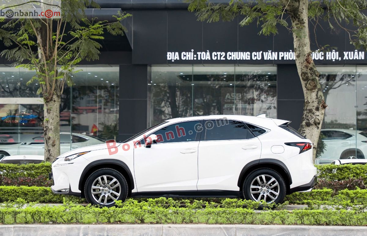 Bán ô tô Lexus NX 200t - 2017 - xe cũ