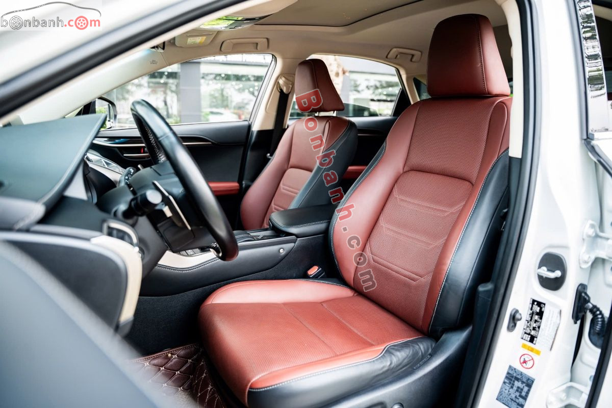 Bán ô tô Lexus NX 200t - 2017 - xe cũ