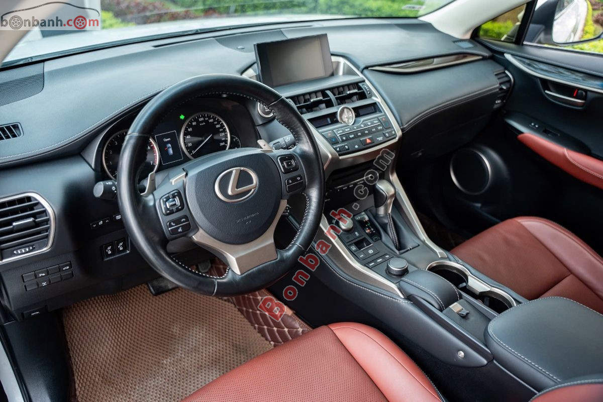 Bán ô tô Lexus NX 200t - 2017 - xe cũ