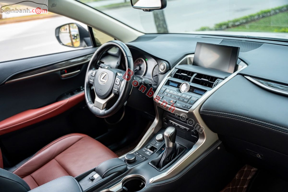 Bán ô tô Lexus NX 200t - 2017 - xe cũ