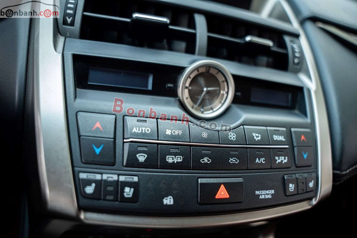 Bán ô tô Lexus NX 200t - 2017 - xe cũ