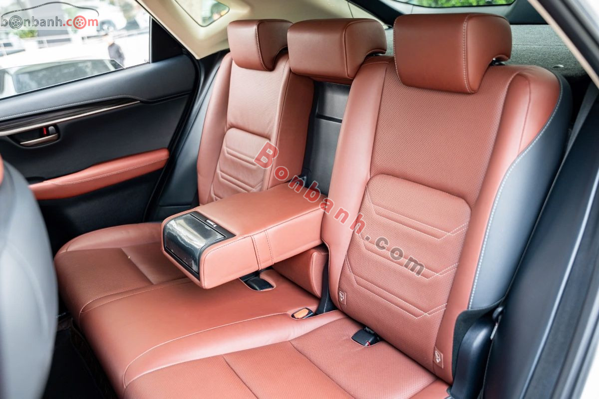 Bán ô tô Lexus NX 200t - 2017 - xe cũ