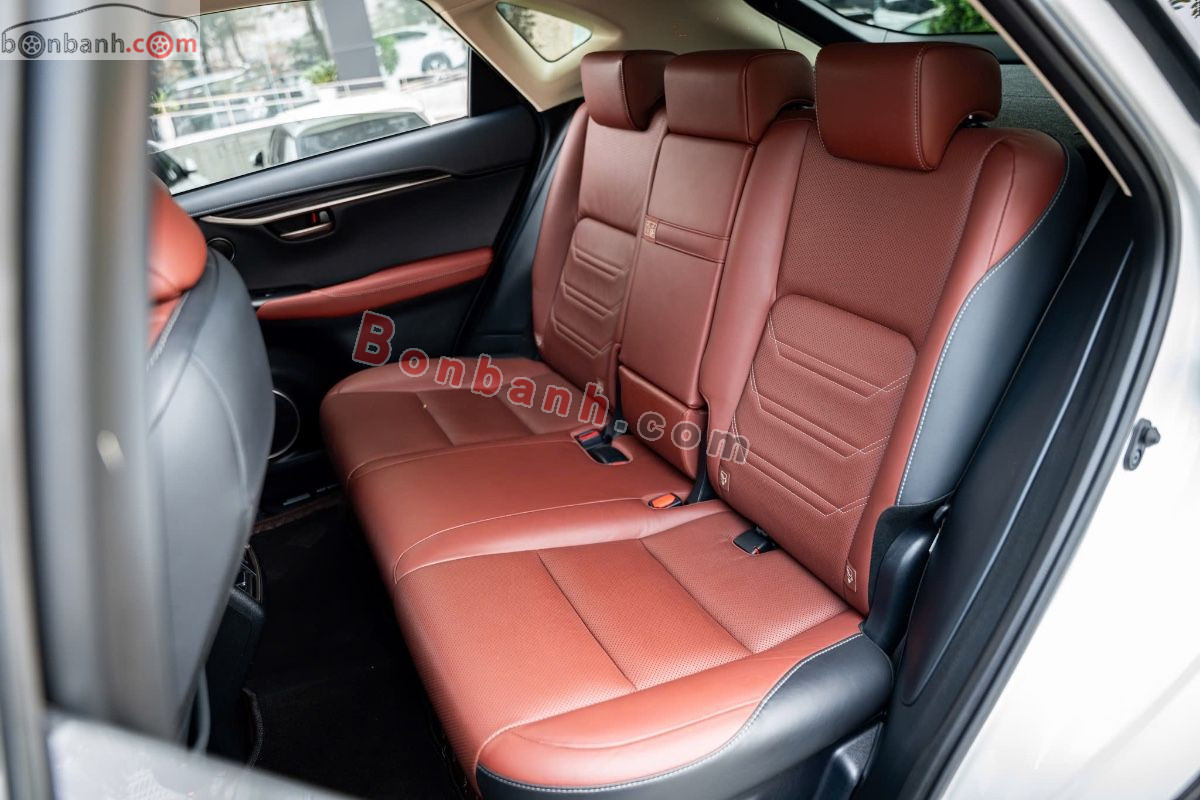 Bán ô tô Lexus NX 200t - 2017 - xe cũ