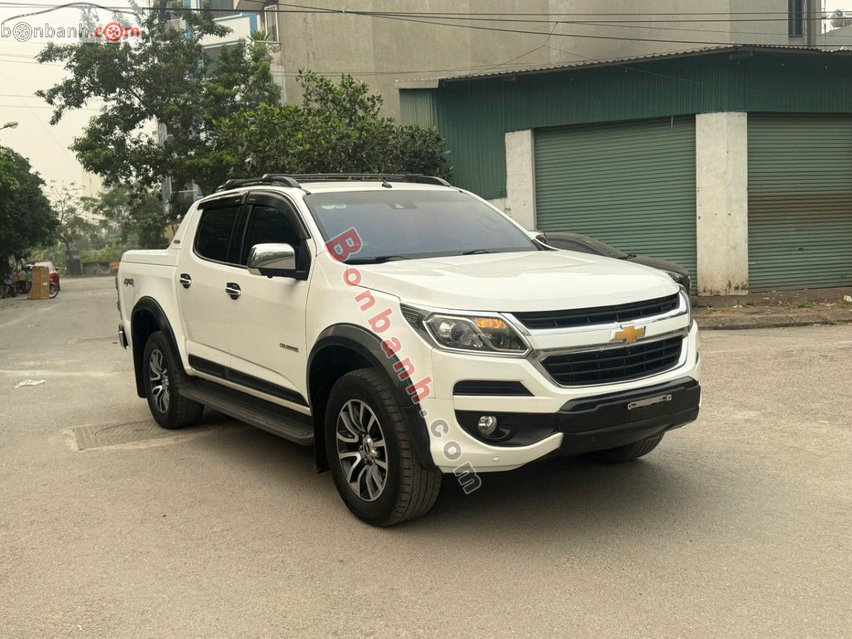 Bán ô tô Chevrolet Colorado High Country 2.5L 4x4 AT - 2019 - xe cũ