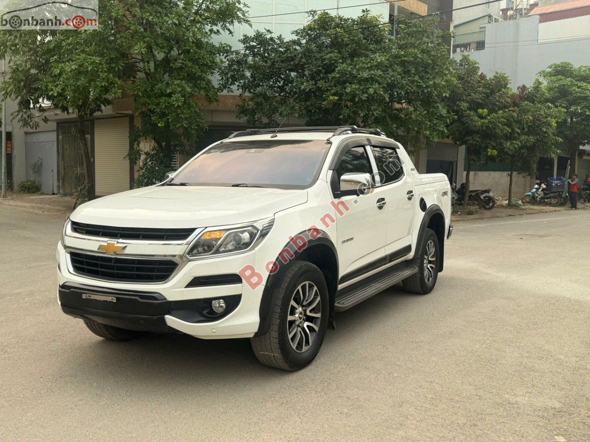 Bán ô tô Chevrolet Colorado High Country 2.5L 4x4 AT - 2019 - xe cũ