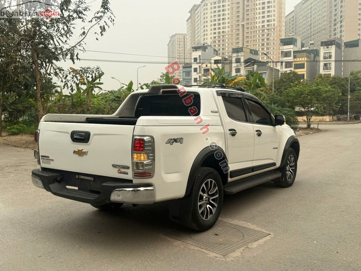 Bán ô tô Chevrolet Colorado High Country 2.5L 4x4 AT - 2019 - xe cũ