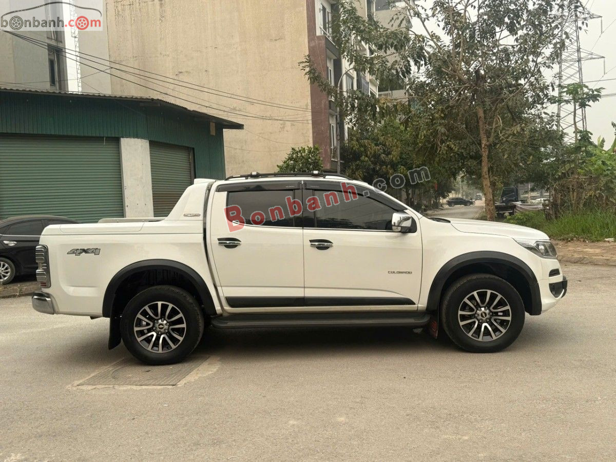Bán ô tô Chevrolet Colorado High Country 2.5L 4x4 AT - 2019 - xe cũ
