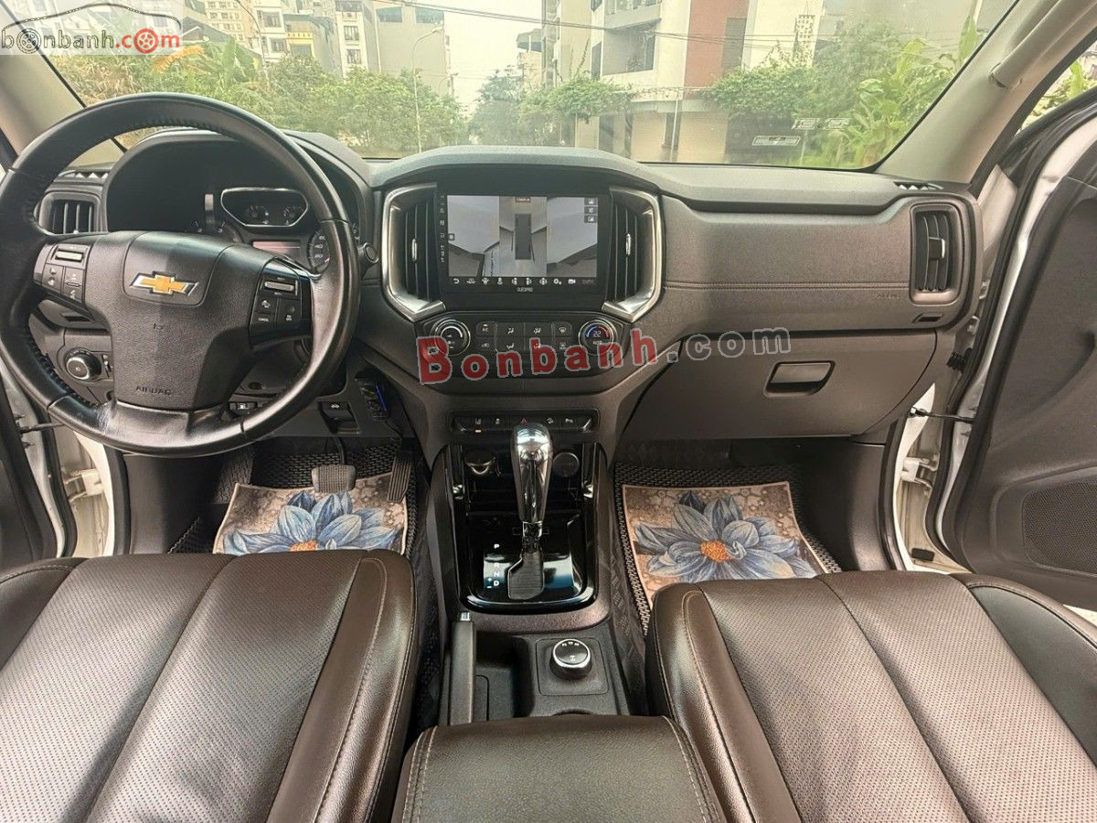 Bán ô tô Chevrolet Colorado High Country 2.5L 4x4 AT - 2019 - xe cũ