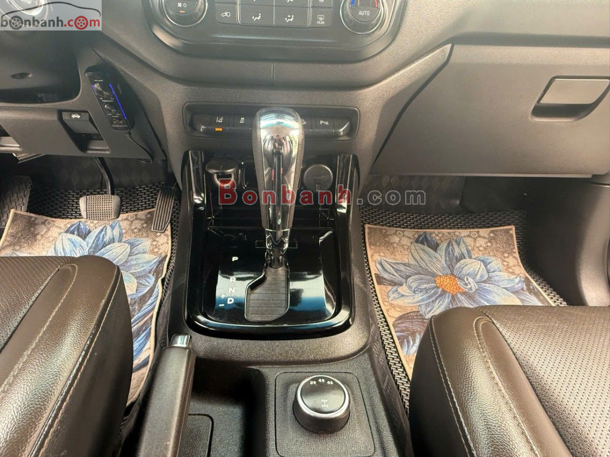 Bán ô tô Chevrolet Colorado High Country 2.5L 4x4 AT - 2019 - xe cũ