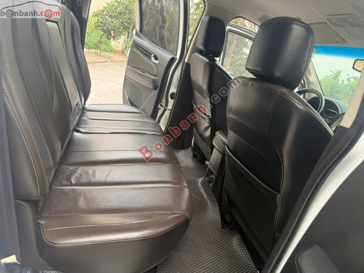 Bán ô tô Chevrolet Colorado High Country 2.5L 4x4 AT - 2019 - xe cũ