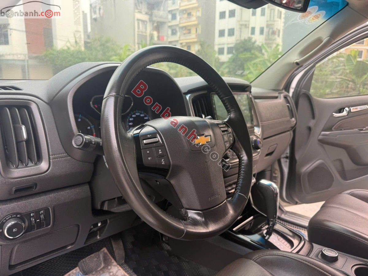 Bán ô tô Chevrolet Colorado High Country 2.5L 4x4 AT - 2019 - xe cũ