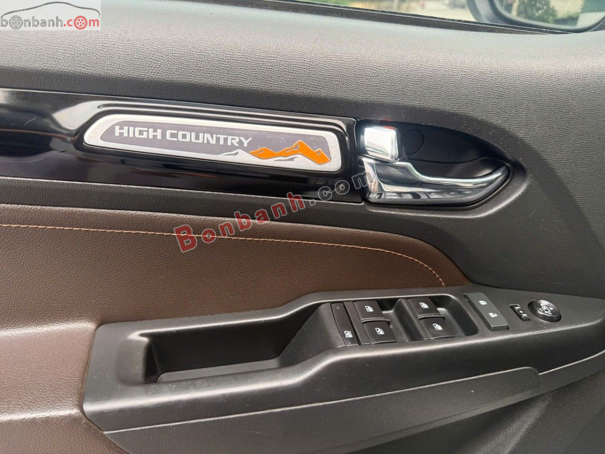 Bán ô tô Chevrolet Colorado High Country 2.5L 4x4 AT - 2019 - xe cũ