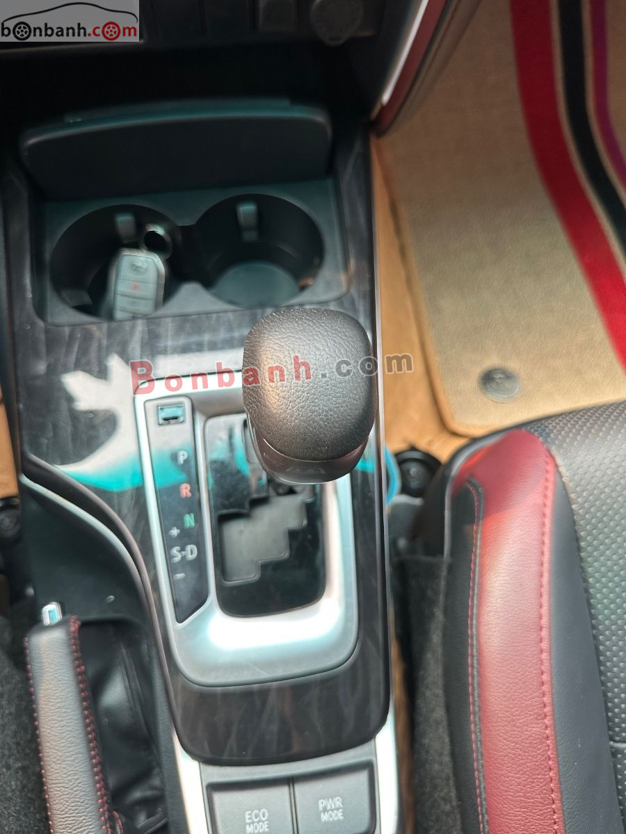 Bán ô tô Toyota Fortuner 2.4G 4x2 AT Legender - 2020 - xe cũ