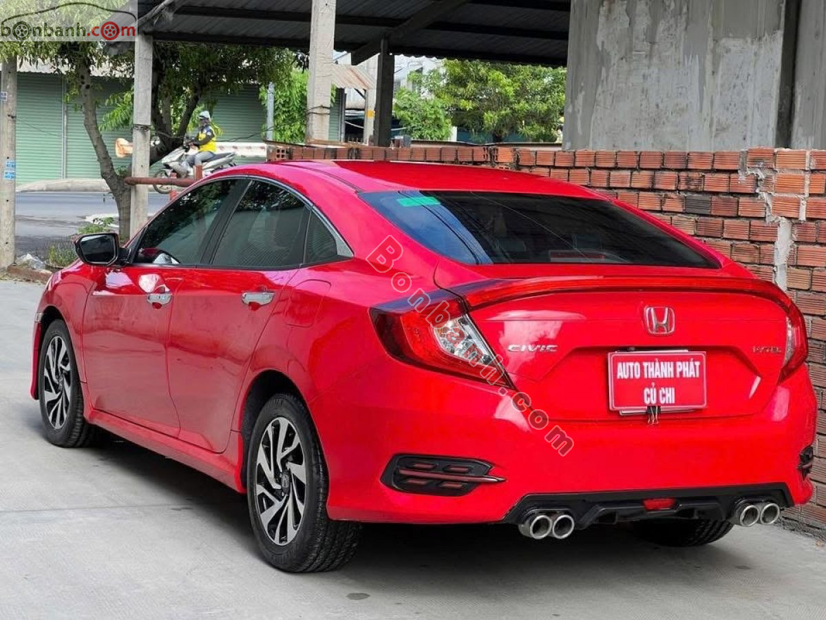 Bán ô tô Honda Civic 1.8 E - 2017 - xe cũ