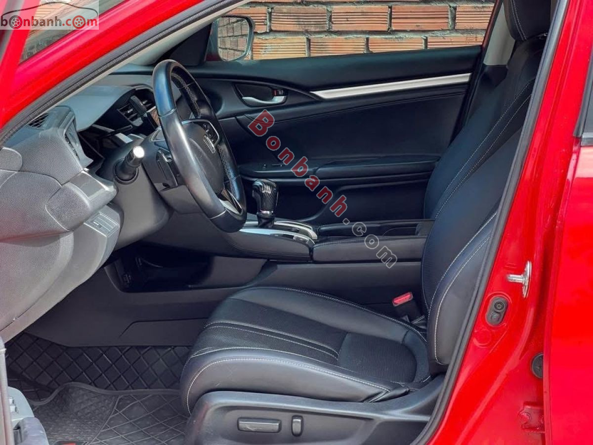 Bán ô tô Honda Civic 1.8 E - 2017 - xe cũ