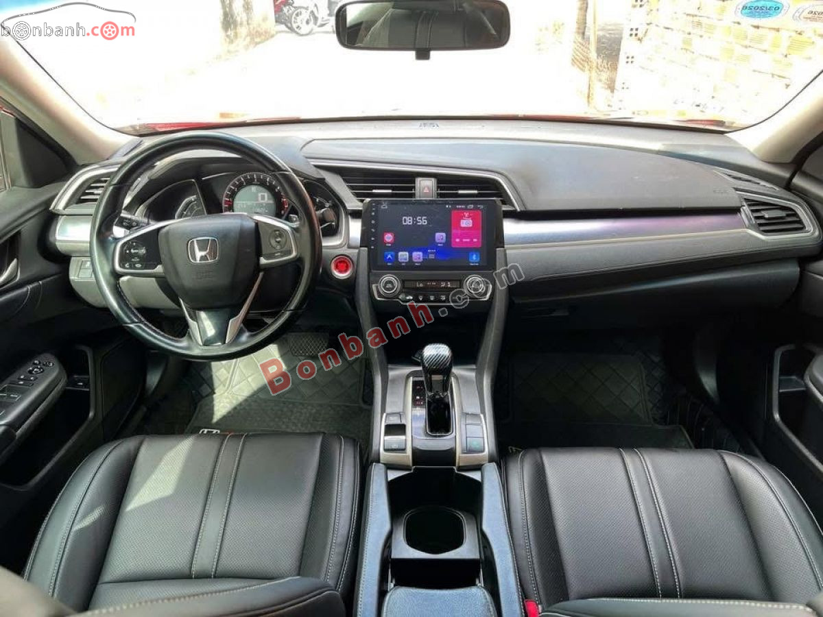 Bán ô tô Honda Civic 1.8 E - 2017 - xe cũ